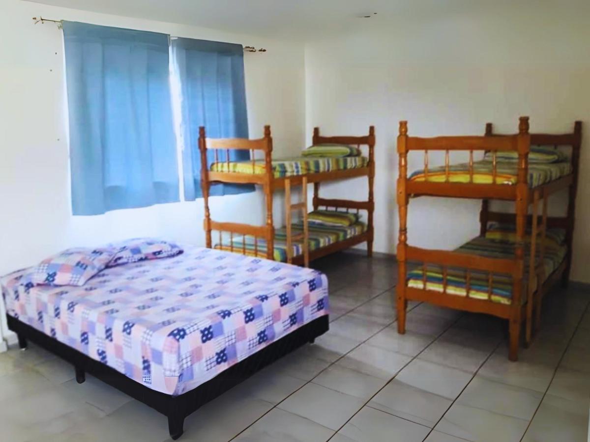 Pousada Beira Mar Mongaguá Екстериор снимка