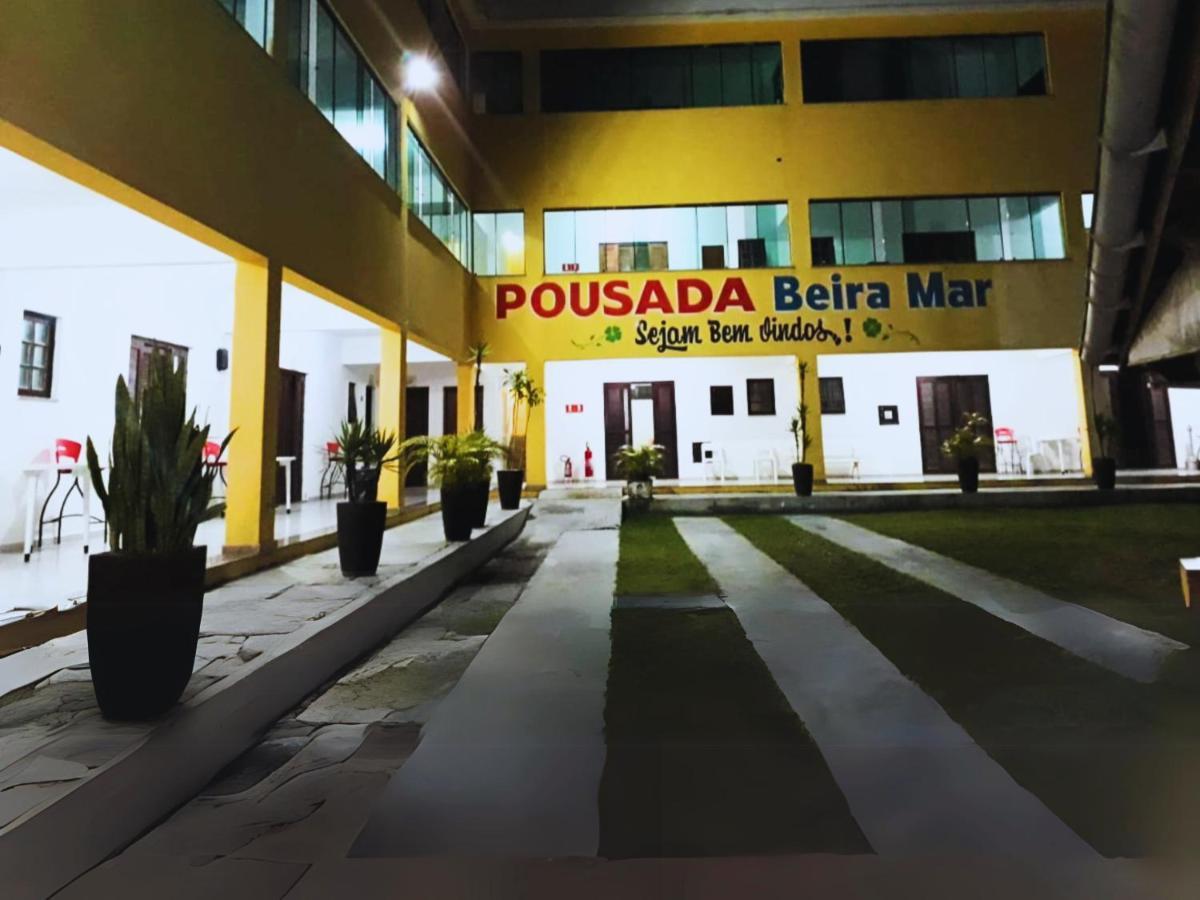 Pousada Beira Mar Mongaguá Екстериор снимка