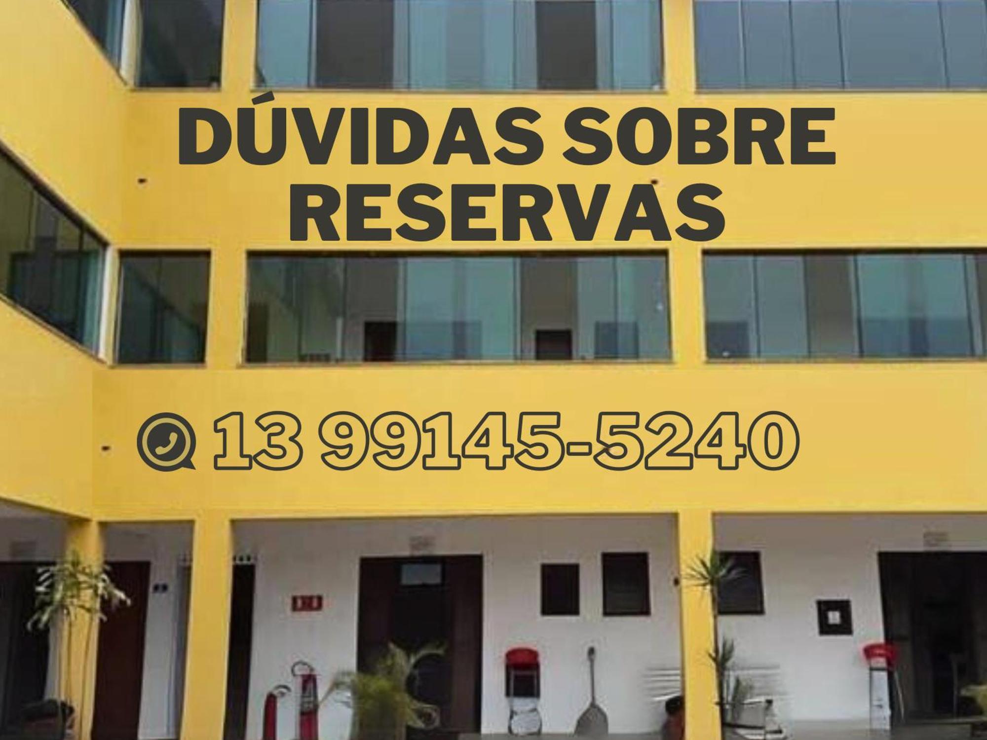 Pousada Beira Mar Mongaguá Екстериор снимка